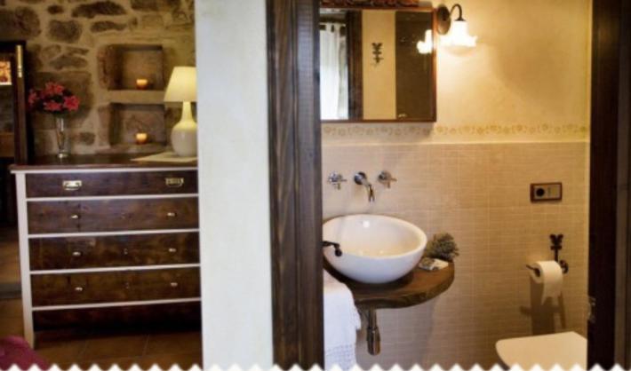 Casa Rural L'Avellana Pinell de Solsonès Kültér fotó